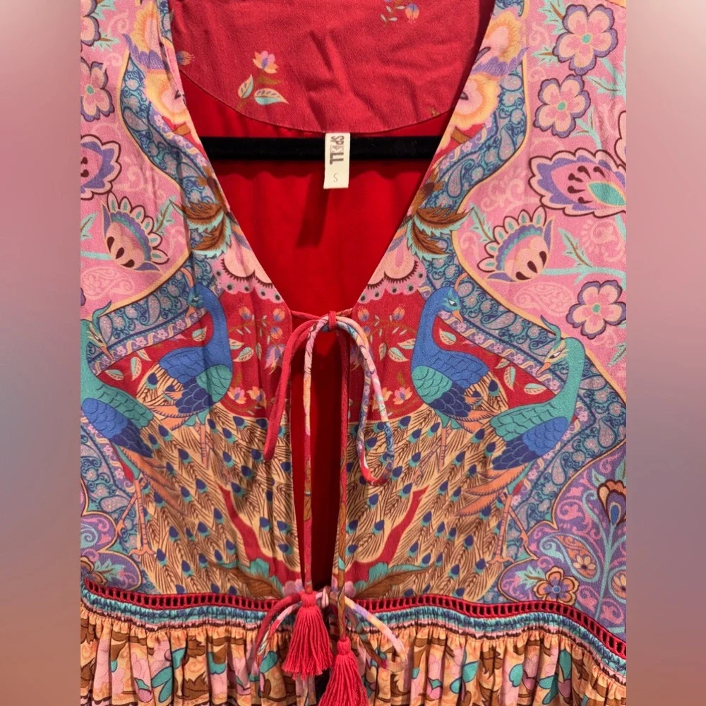 Spell Lotus jacket - Picture 6 of 9